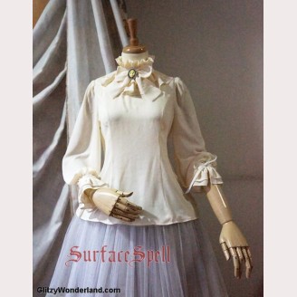 Surface Spell Classic Chiffon Blouse